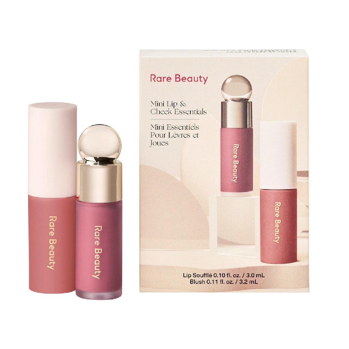 MINI LIP & CHEEK ESSENTIALS (D&Uacute;O DE MAQUILLAJE)